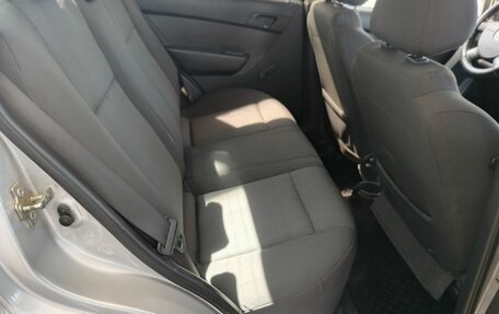 Chevrolet Aveo III, 2007 год, 280 000 рублей, 15 фотография