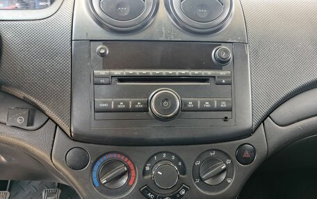 Chevrolet Aveo III, 2007 год, 280 000 рублей, 17 фотография