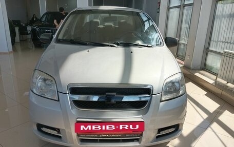 Chevrolet Aveo III, 2007 год, 280 000 рублей, 5 фотография