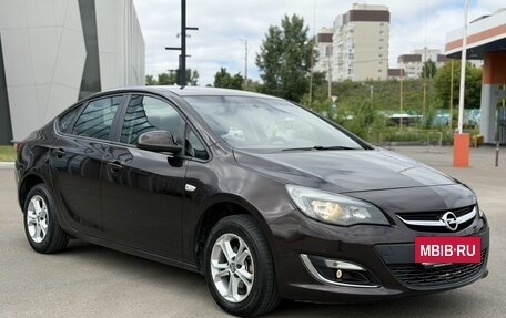 Opel Astra J, 2013 год, 790 000 рублей, 7 фотография