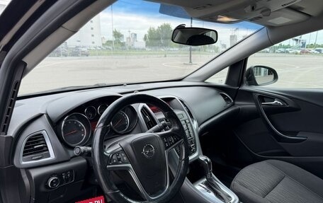 Opel Astra J, 2013 год, 790 000 рублей, 13 фотография