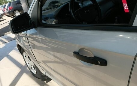 Chevrolet Aveo III, 2007 год, 280 000 рублей, 8 фотография