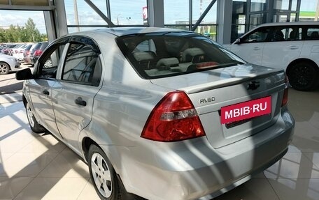 Chevrolet Aveo III, 2007 год, 280 000 рублей, 4 фотография