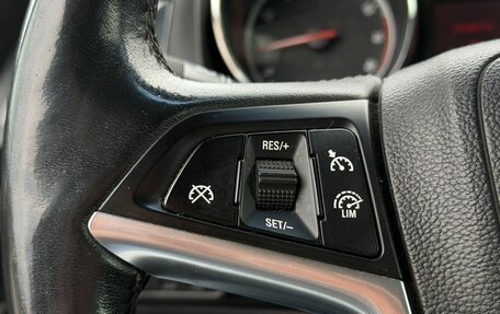 Opel Astra J, 2013 год, 790 000 рублей, 16 фотография
