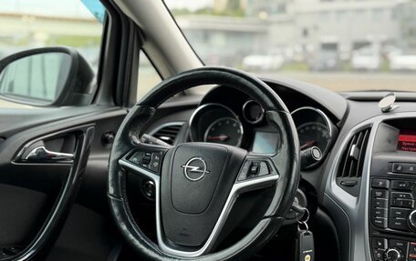 Opel Astra J, 2013 год, 790 000 рублей, 14 фотография