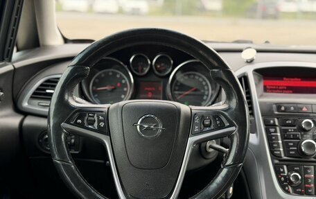 Opel Astra J, 2013 год, 790 000 рублей, 15 фотография