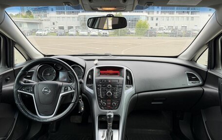 Opel Astra J, 2013 год, 790 000 рублей, 23 фотография