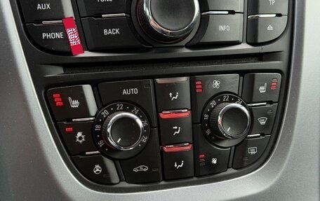 Opel Astra J, 2013 год, 790 000 рублей, 21 фотография