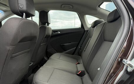 Opel Astra J, 2013 год, 790 000 рублей, 24 фотография