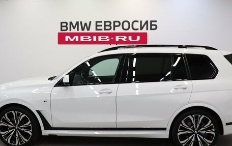 BMW X7, 2022 год, 12 490 000 рублей, 5 фотография