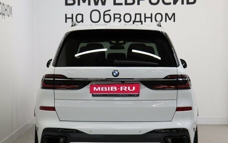 BMW X7, 2022 год, 12 490 000 рублей, 4 фотография