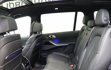 BMW X7, 2022 год, 12 490 000 рублей, 31 фотография
