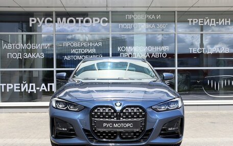 BMW 4 серия, 2021 год, 5 900 000 рублей, 2 фотография