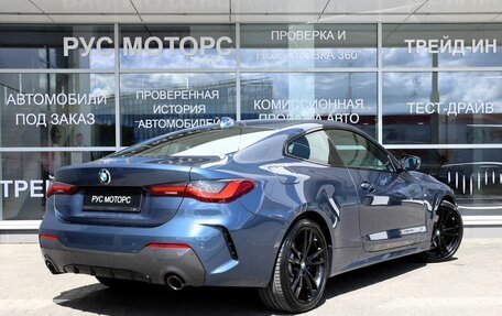 BMW 4 серия, 2021 год, 5 900 000 рублей, 3 фотография