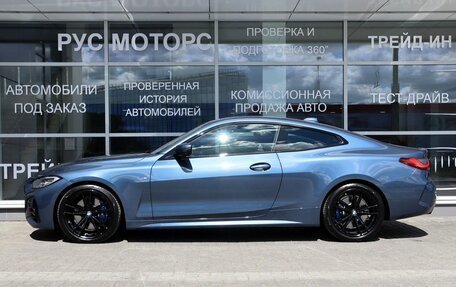 BMW 4 серия, 2021 год, 5 900 000 рублей, 6 фотография
