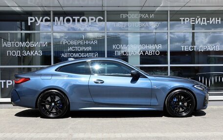 BMW 4 серия, 2021 год, 5 900 000 рублей, 5 фотография