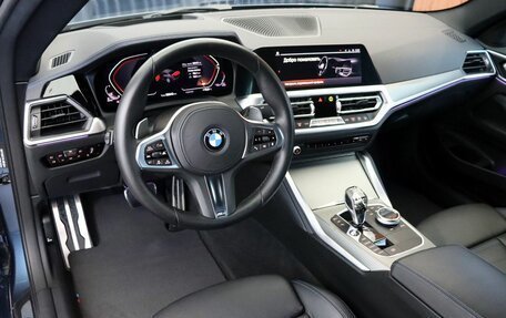 BMW 4 серия, 2021 год, 5 900 000 рублей, 15 фотография