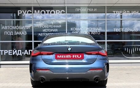 BMW 4 серия, 2021 год, 5 900 000 рублей, 4 фотография