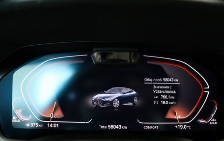BMW 4 серия, 2021 год, 5 900 000 рублей, 21 фотография