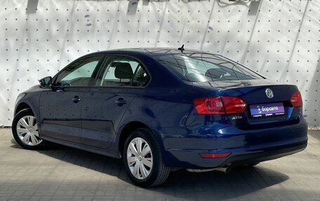Volkswagen Jetta VI, 2014 год, 1 090 000 рублей, 5 фотография