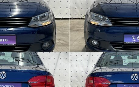 Volkswagen Jetta VI, 2014 год, 1 090 000 рублей, 8 фотография