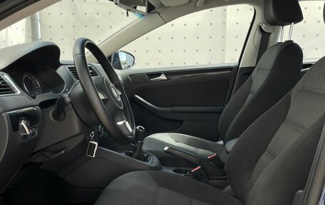 Volkswagen Jetta VI, 2014 год, 1 090 000 рублей, 11 фотография