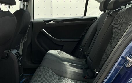 Volkswagen Jetta VI, 2014 год, 1 090 000 рублей, 13 фотография