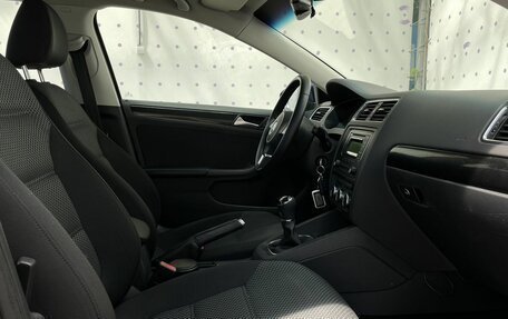 Volkswagen Jetta VI, 2014 год, 1 090 000 рублей, 12 фотография