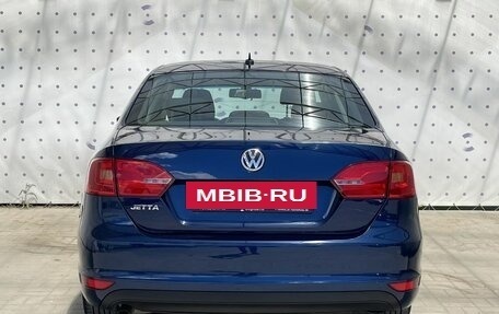 Volkswagen Jetta VI, 2014 год, 1 090 000 рублей, 6 фотография