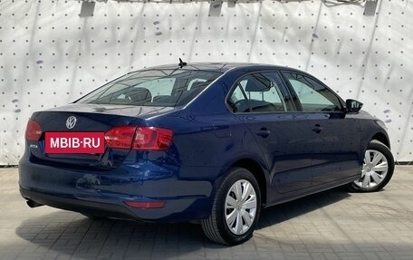 Volkswagen Jetta VI, 2014 год, 1 090 000 рублей, 4 фотография