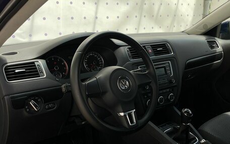 Volkswagen Jetta VI, 2014 год, 1 090 000 рублей, 15 фотография