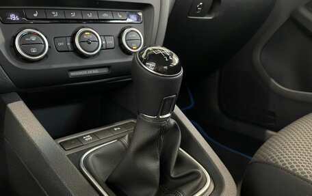 Volkswagen Jetta VI, 2014 год, 1 090 000 рублей, 16 фотография