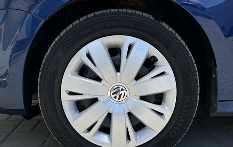 Volkswagen Jetta VI, 2014 год, 1 090 000 рублей, 19 фотография