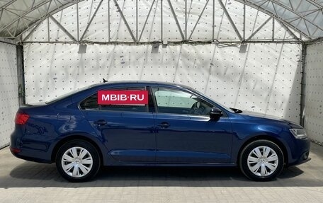 Volkswagen Jetta VI, 2014 год, 1 090 000 рублей, 9 фотография