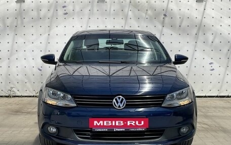 Volkswagen Jetta VI, 2014 год, 1 090 000 рублей, 3 фотография