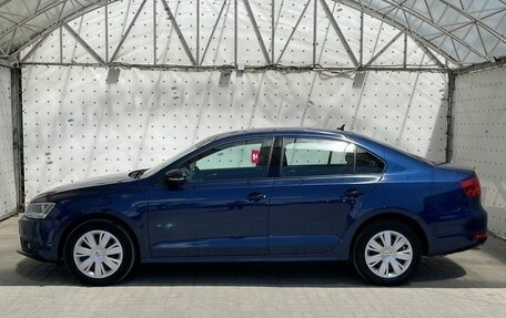 Volkswagen Jetta VI, 2014 год, 1 090 000 рублей, 10 фотография