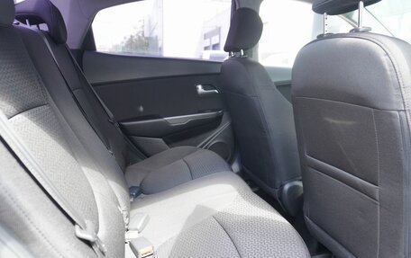 KIA Rio III рестайлинг, 2017 год, 1 201 000 рублей, 10 фотография