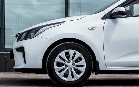 KIA Rio IV, 2019 год, 1 490 000 рублей, 9 фотография
