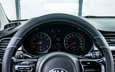 KIA Rio IV, 2019 год, 1 490 000 рублей, 14 фотография