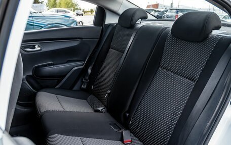 KIA Rio IV, 2019 год, 1 490 000 рублей, 12 фотография