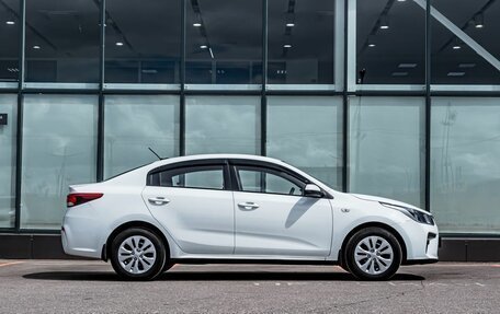 KIA Rio IV, 2019 год, 1 490 000 рублей, 8 фотография