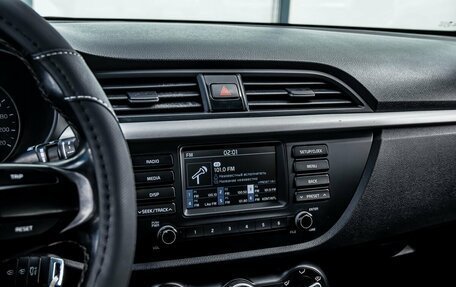 KIA Rio IV, 2019 год, 1 490 000 рублей, 15 фотография