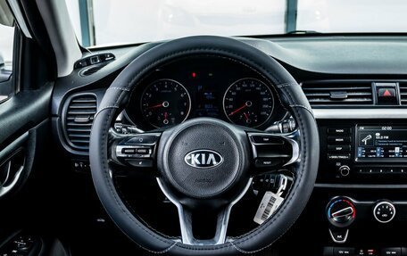 KIA Rio IV, 2019 год, 1 490 000 рублей, 13 фотография