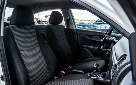 KIA Rio IV, 2019 год, 1 490 000 рублей, 11 фотография