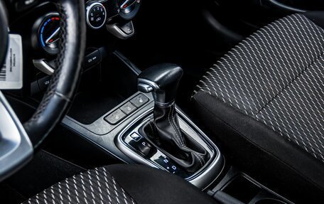 KIA Rio IV, 2019 год, 1 490 000 рублей, 17 фотография