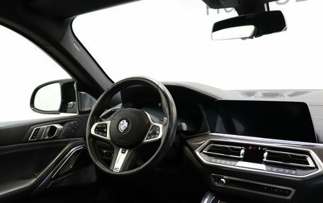 BMW X6, 2019 год, 7 290 000 рублей, 15 фотография