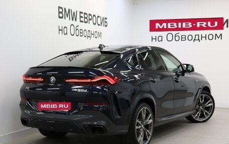 BMW X6, 2019 год, 7 290 000 рублей, 2 фотография