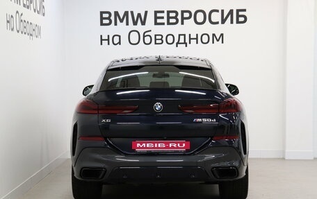 BMW X6, 2019 год, 7 290 000 рублей, 4 фотография