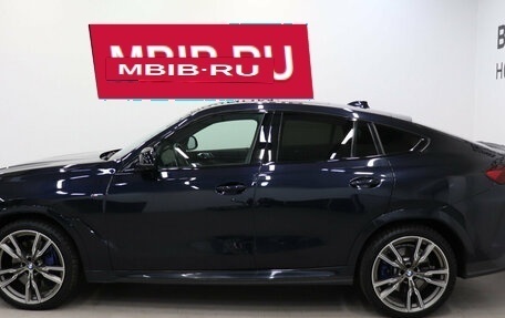 BMW X6, 2019 год, 7 290 000 рублей, 5 фотография