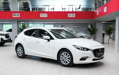 Mazda 3, 2016 год, 1 390 000 рублей, 3 фотография